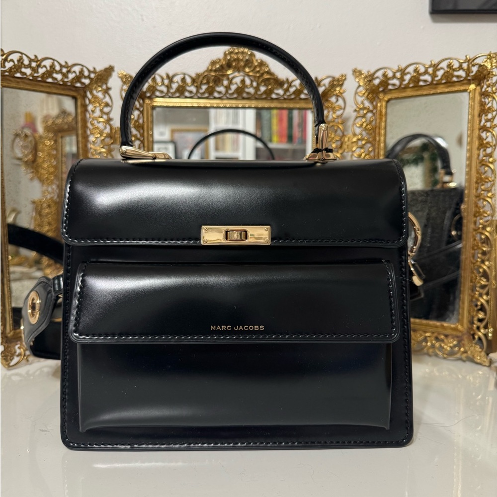 The Marc Jacobs® The Uptown Bag Black - Picture 3 of 10
